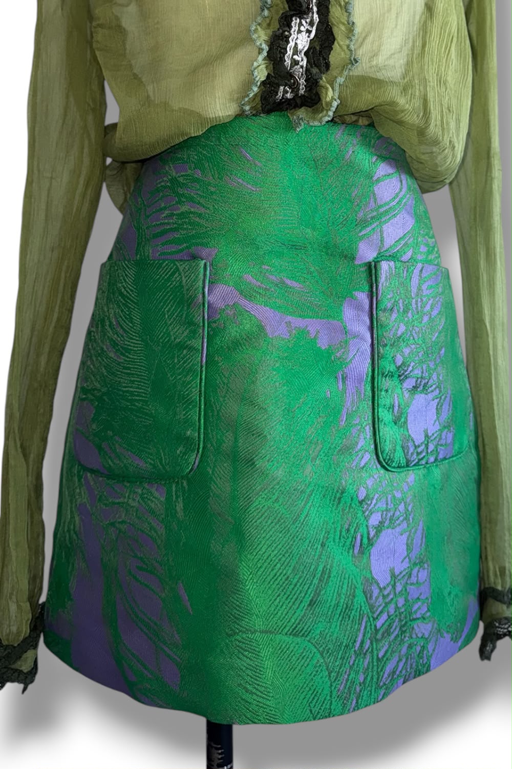 Gonne donna vintage