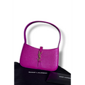 Yves Saint Laurent  5 a 7 mini in lizard
