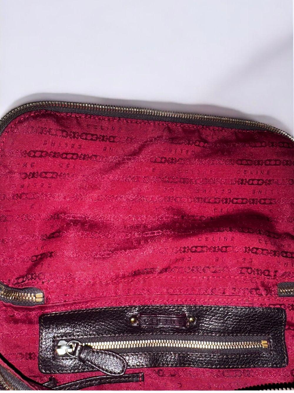 Celine Bitter Sweet Limited Edition - Dettagli in Legno e Logo Triomphe
