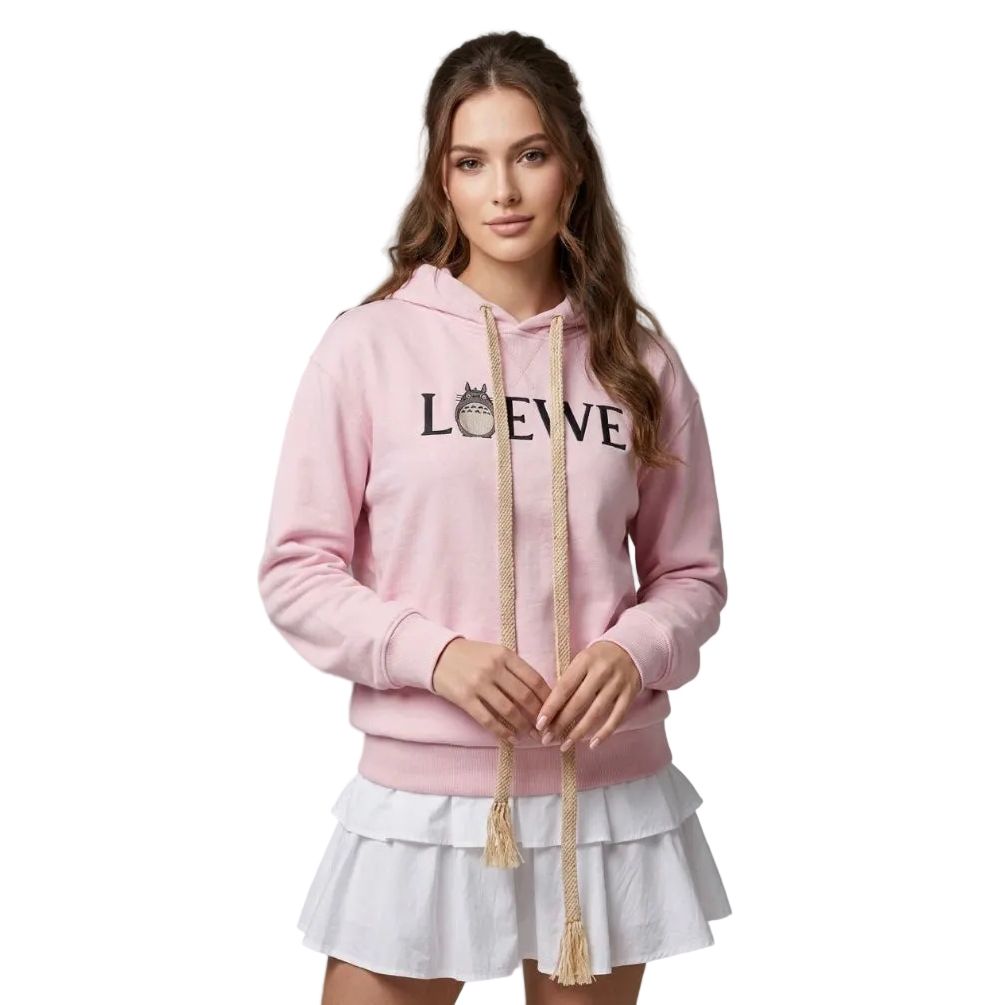 Loewe x My Neighbor Totoro - Hoodie Edizione Limitata 2021