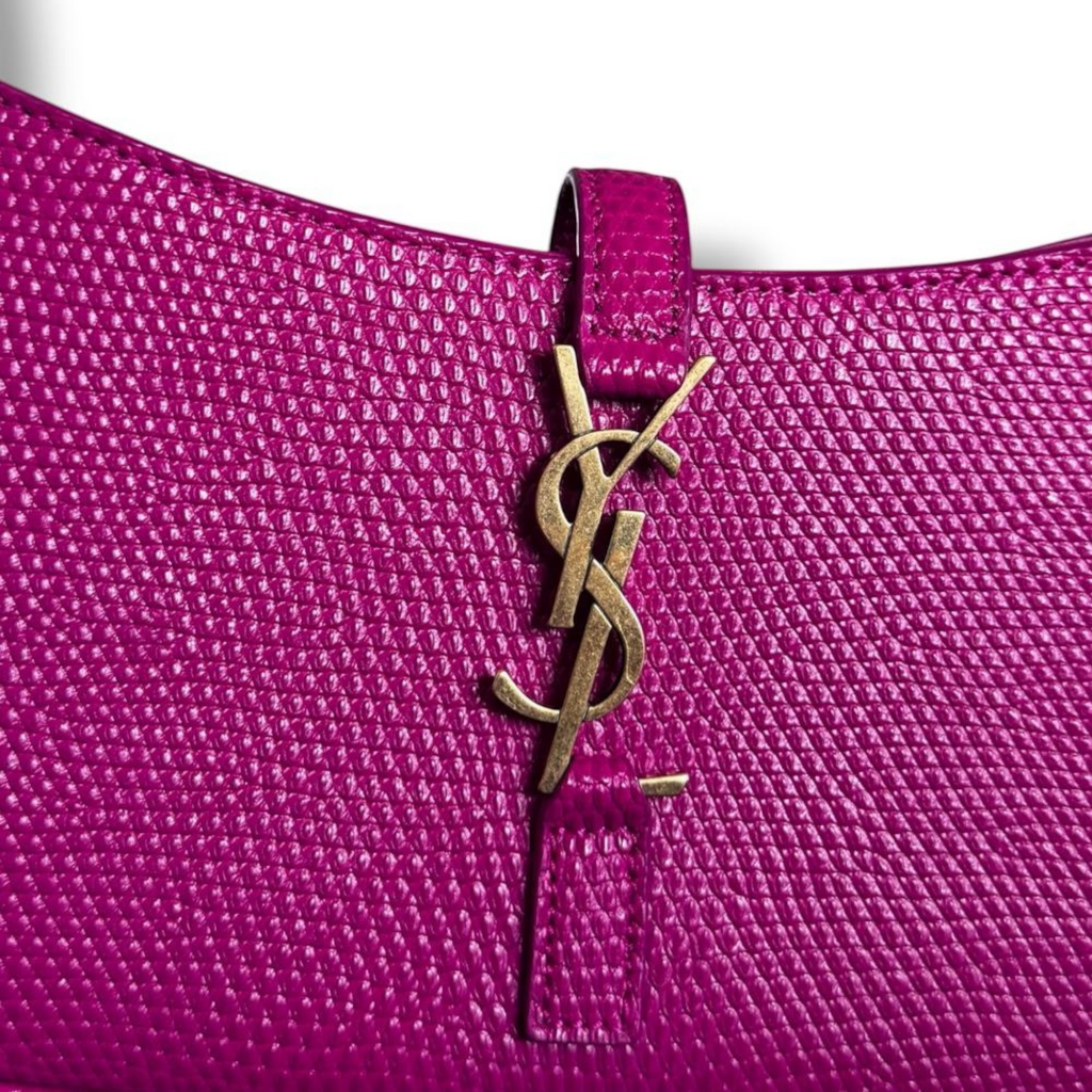 Yves Saint Laurent  5 a 7 mini in lizard