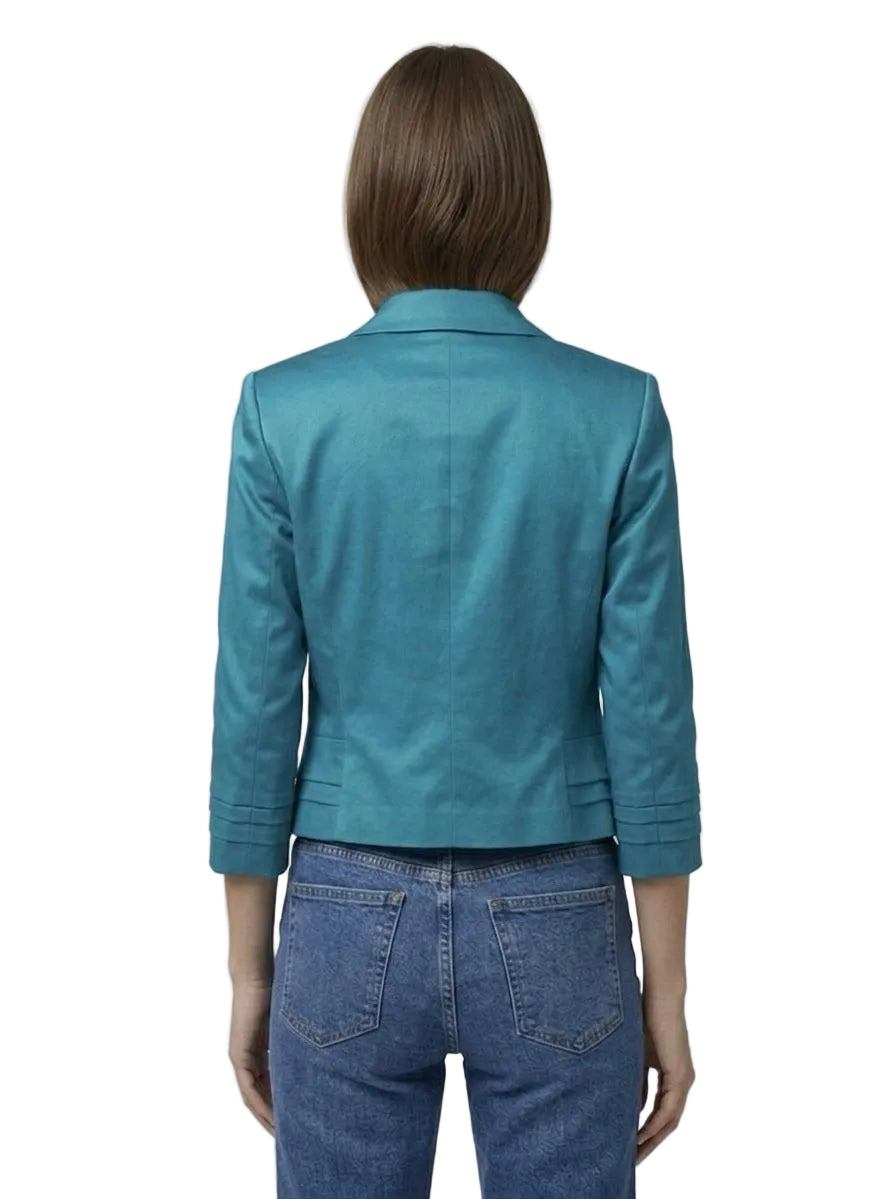 Giacca Pierre Cardin Paris raso