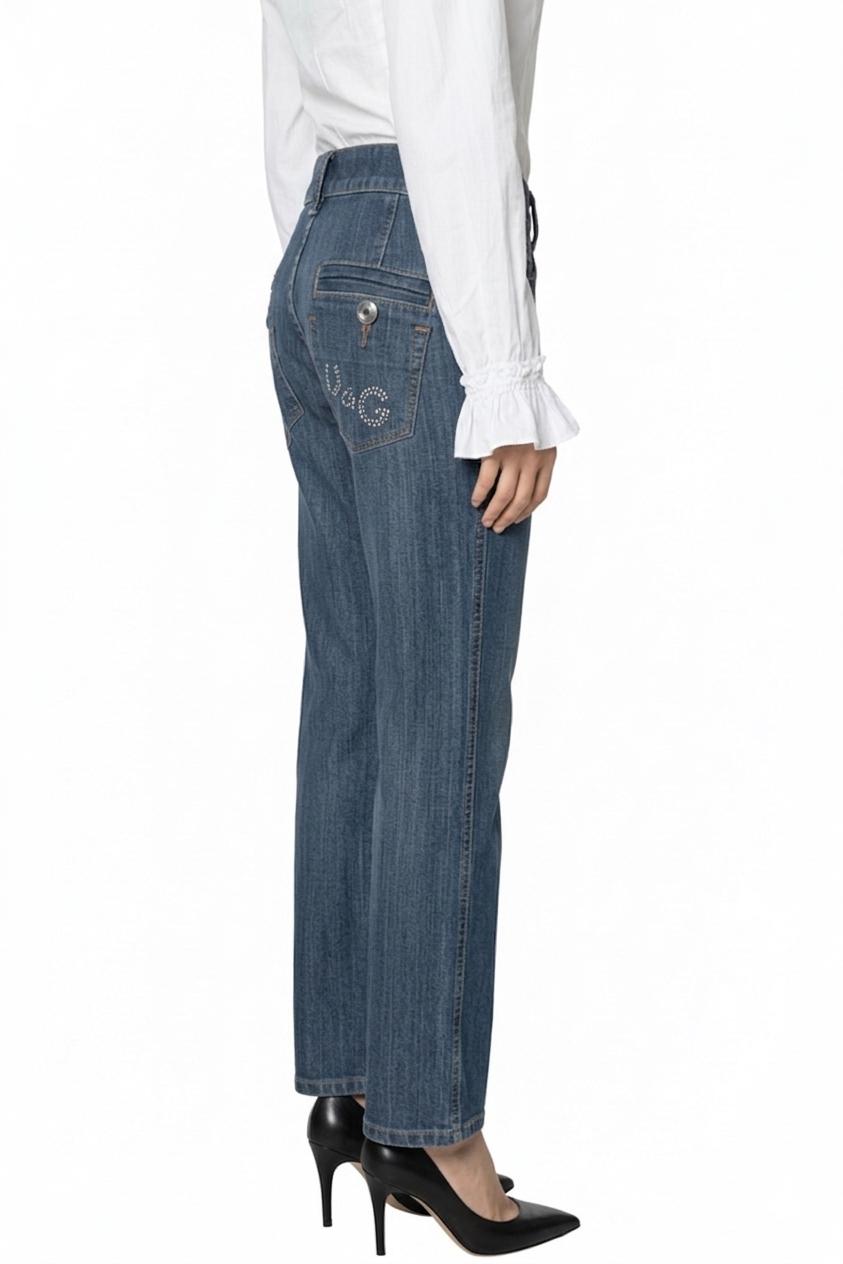 D&G Dolce & Gabbana Vintage - Archivio Ittierre - Denim Scuro