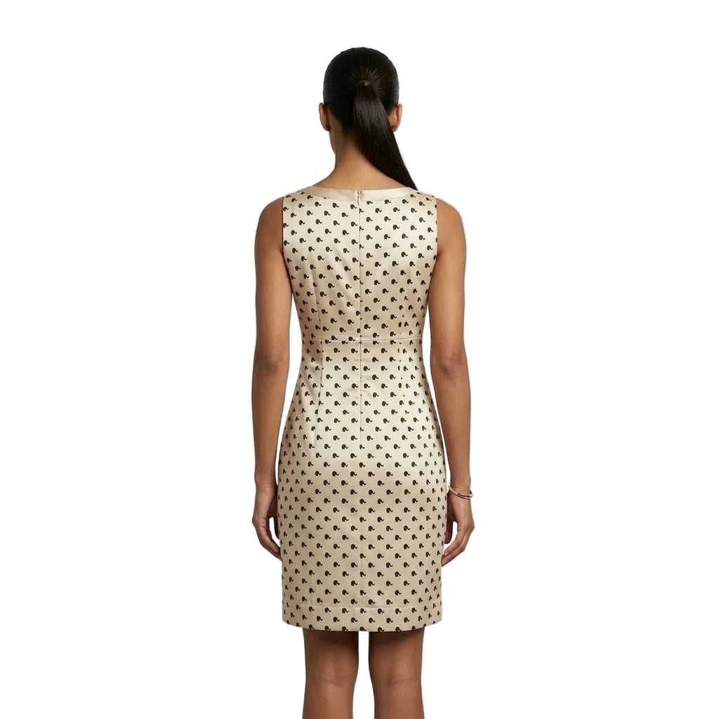 Abito Moschino cheap and chic con stampa Olivia popeye