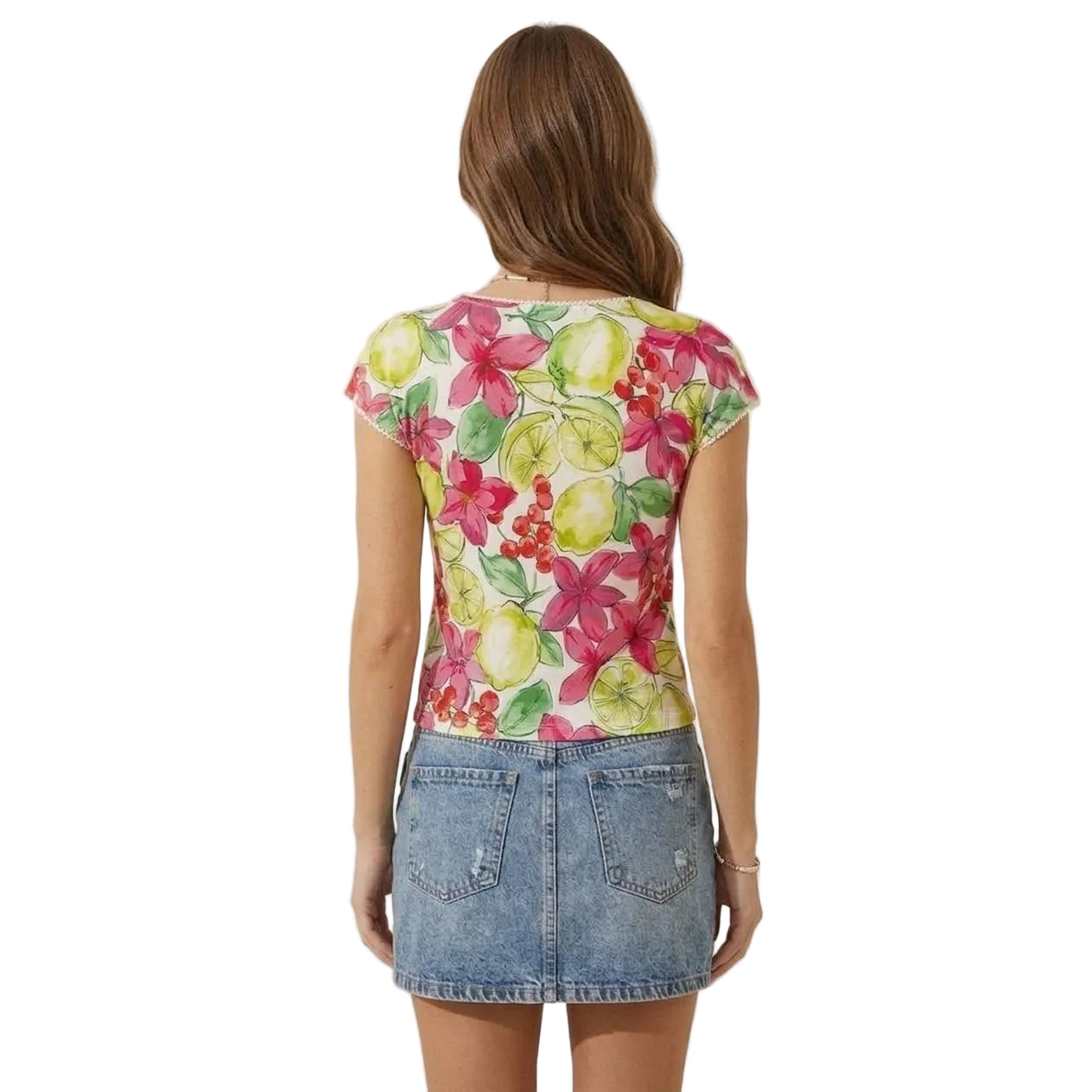 T-shirt Blumarine - Collezione Primavera/Estate 2011