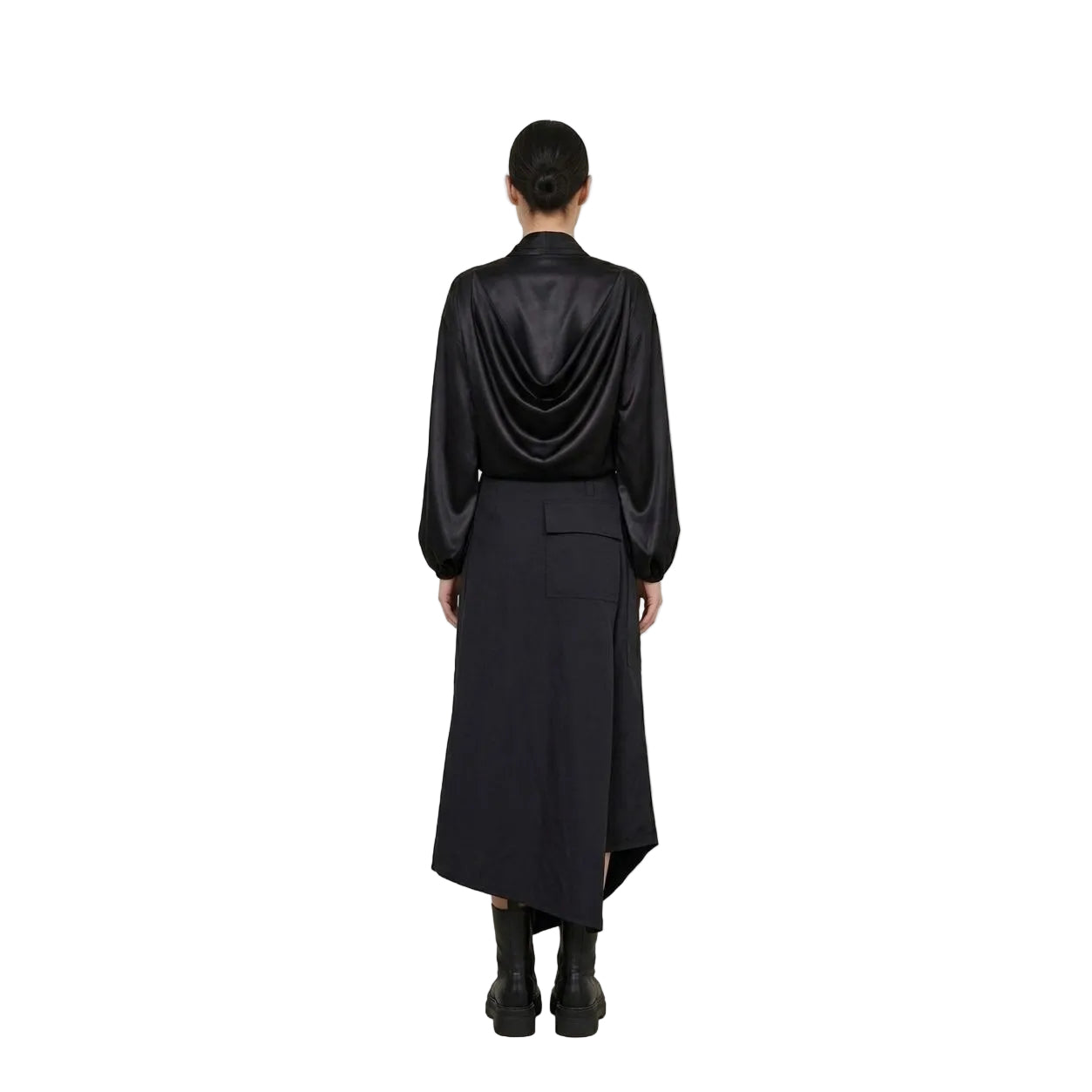 Gonna Midi Max&Co. stile utility taglia 40