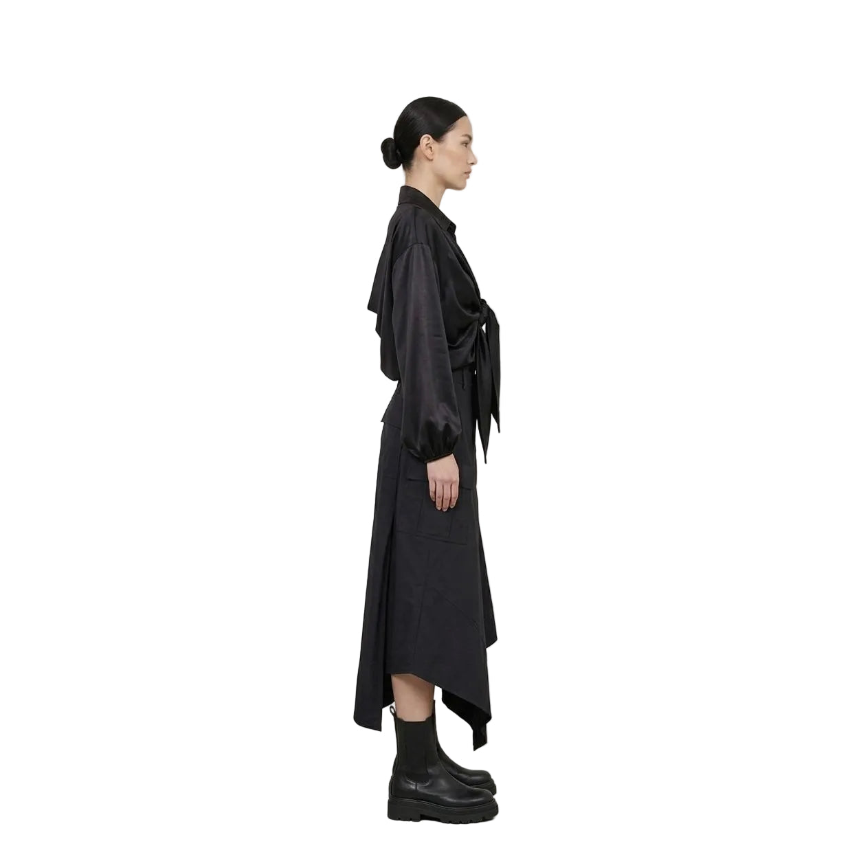 Gonna Midi Max&Co. stile utility taglia 40