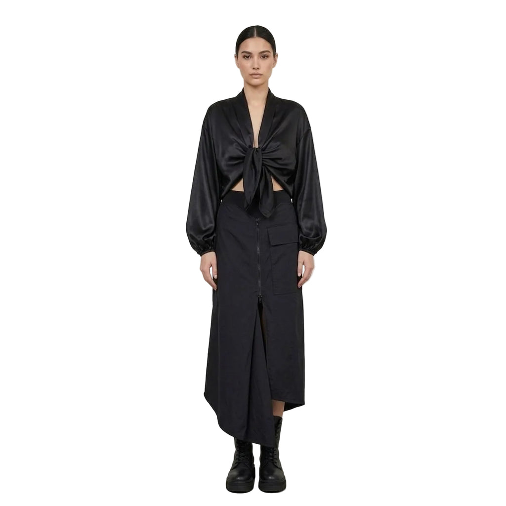 Gonna Midi Max&Co. stile utility taglia 40
