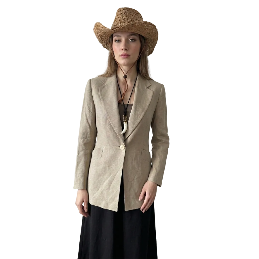 Gianfranco Ferré blazer donna vintage Made in Italy