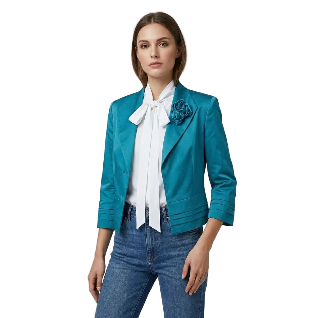 Giacca Pierre Cardin Paris raso
