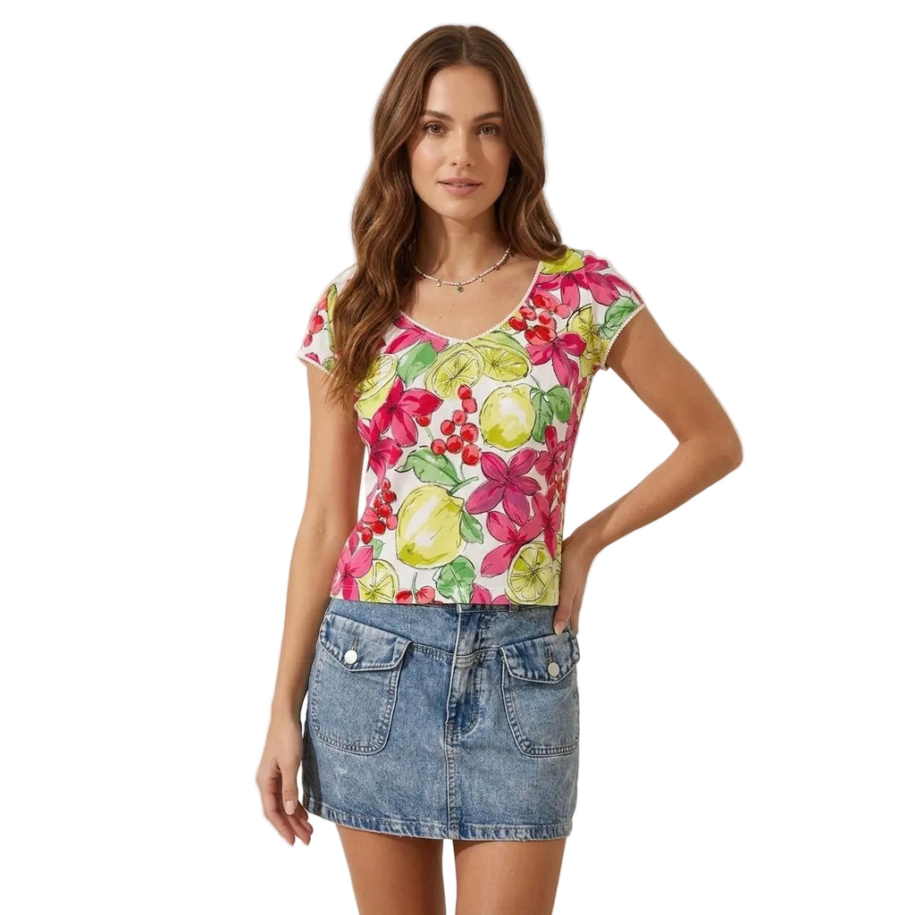 T-shirt Blumarine - Collezione Primavera/Estate 2011