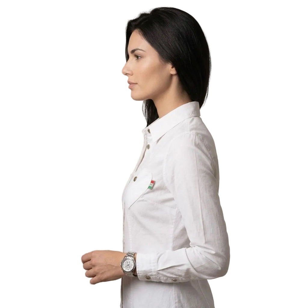 Moschino camicia Bianca tg.M