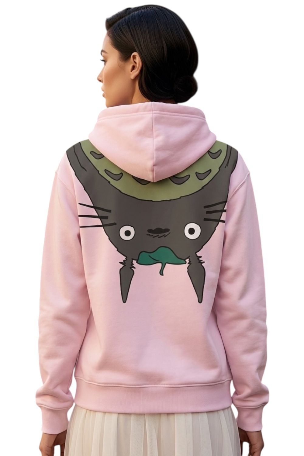 Loewe x My Neighbor Totoro - Hoodie Edizione Limitata 2021