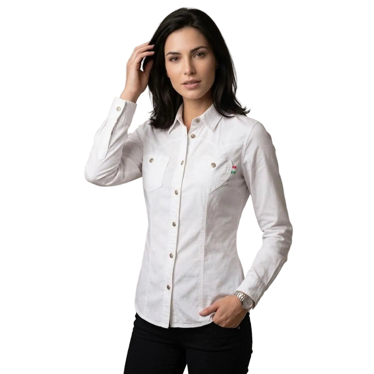 Moschino camicia Bianca tg.M