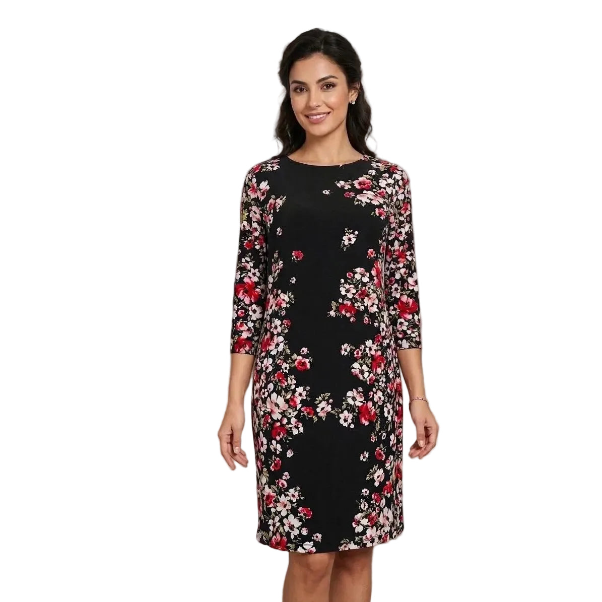 Abito Just Cavalli – Stampa Floreale Romantica