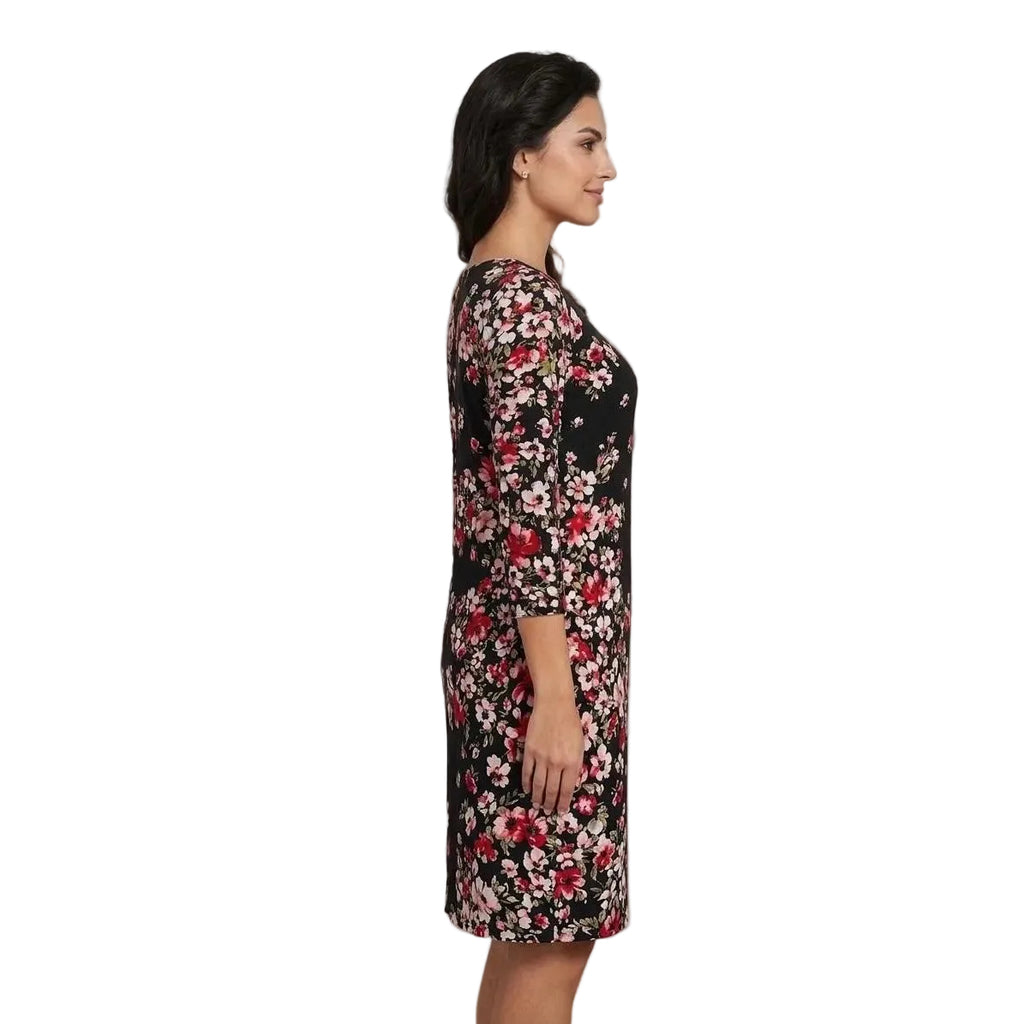 Abito Just Cavalli – Stampa Floreale Romantica
