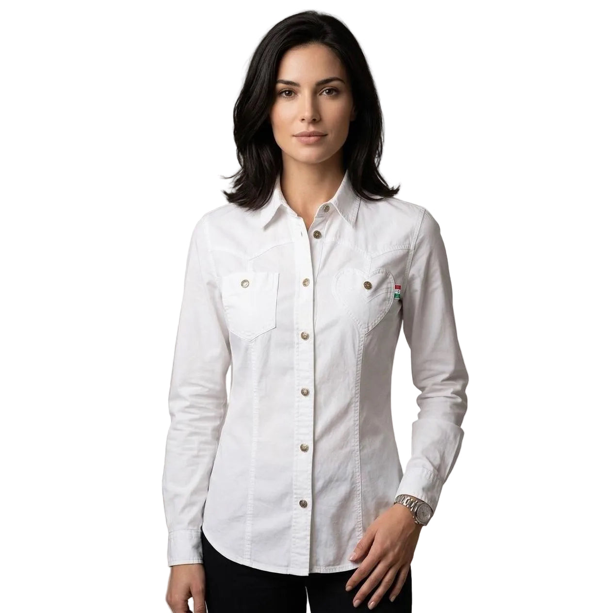 Moschino camicia Bianca tg.M