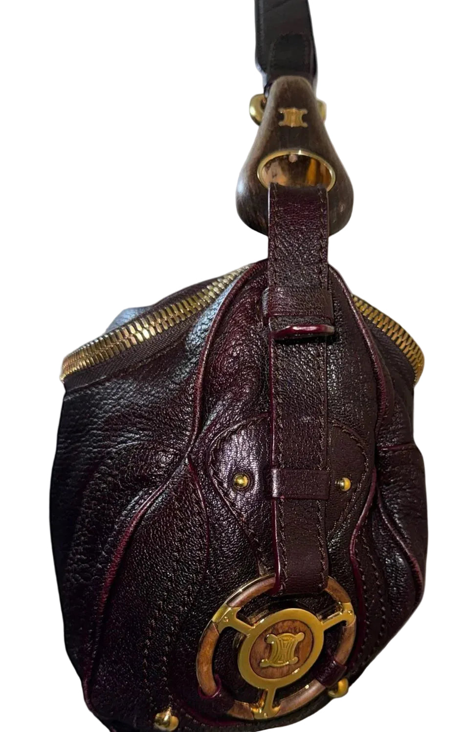 Celine Bitter Sweet Limited Edition - Dettagli in Legno e Logo Triomphe
