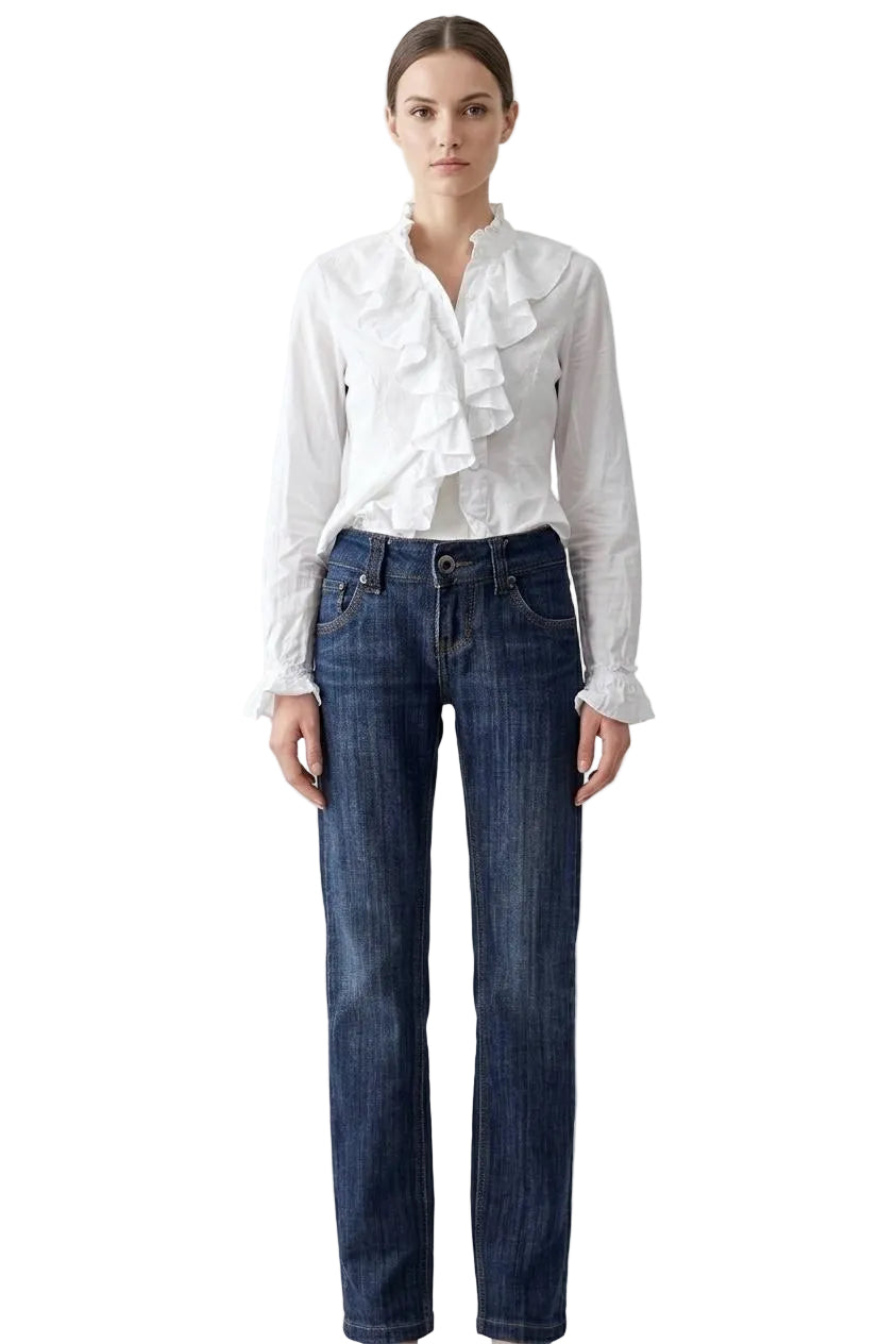 D&G Dolce & Gabbana Vintage - Archivio Ittierre - Denim Scuro